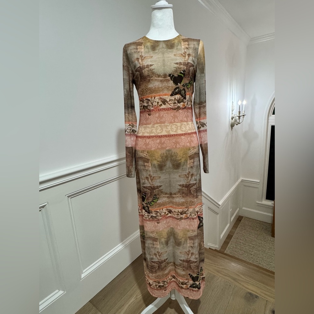 Alice + Olivia Maxi Dress 
NWOT
Size 6